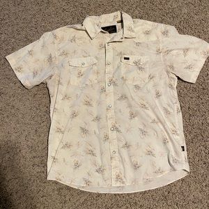 Howler Brothers Large Snap Shirt